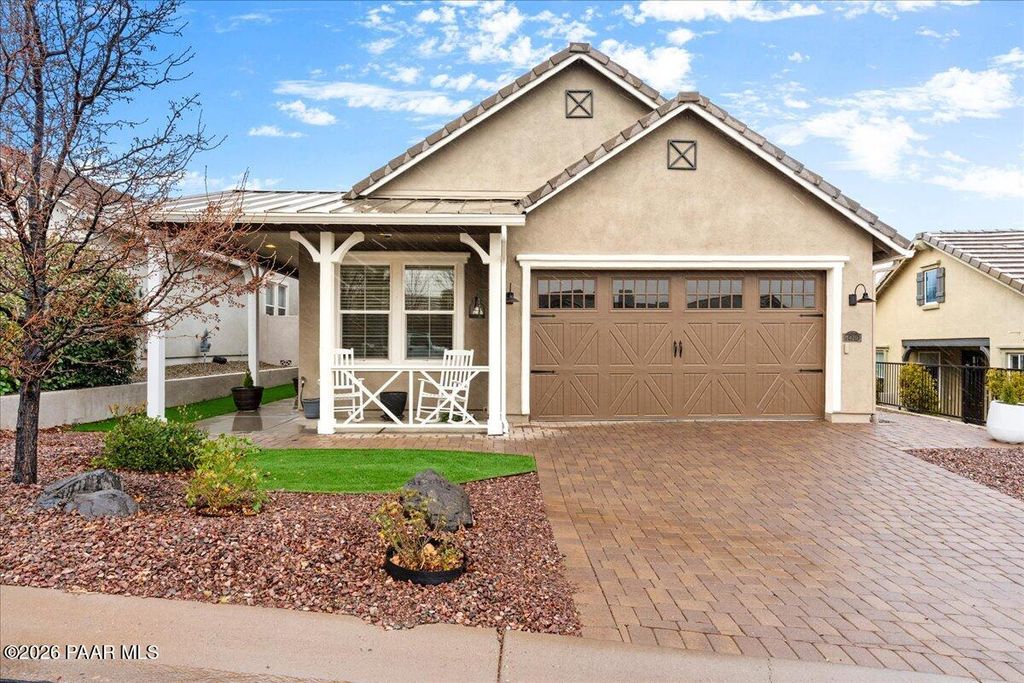 Photo of 1420 Varsity Drive, Prescott, AZ 86301 (MLS # 1079641)
