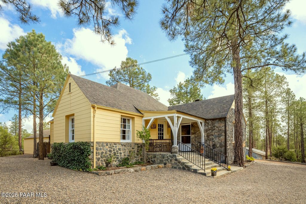 Photo of 431 Highland Avenue, Prescott, AZ 86303 (MLS # 1078015)