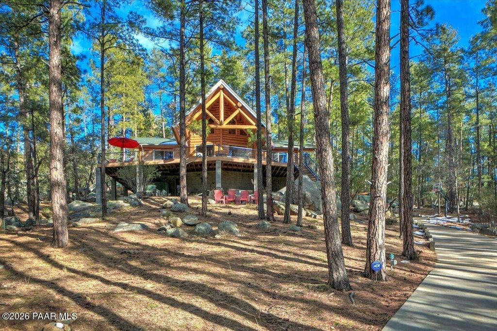 Photo of 835 Happy Valley Road, Prescott, AZ 86305 (MLS # 1078857)