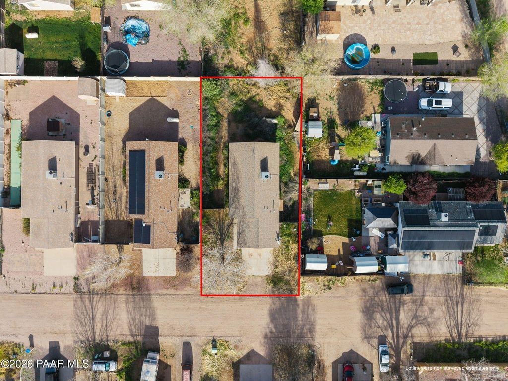 Photo of 24470 N Yosemite Street, Paulden, AZ 86334 (MLS # 1080941)