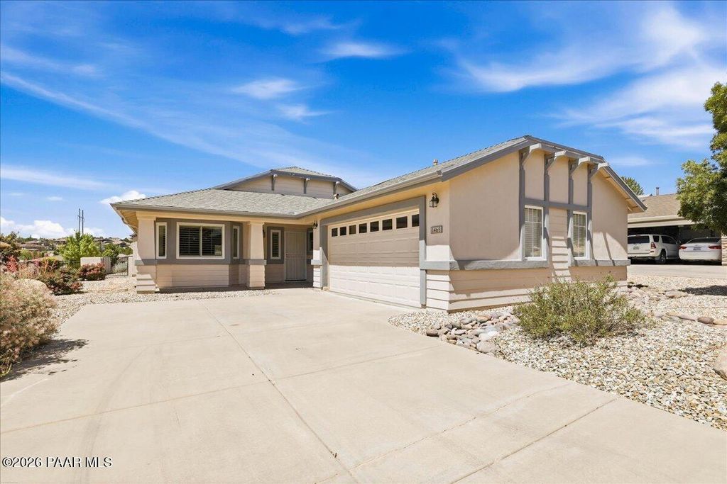 Photo of 1465 Addington Drive, Prescott, AZ 86301 (MLS # 1082532)