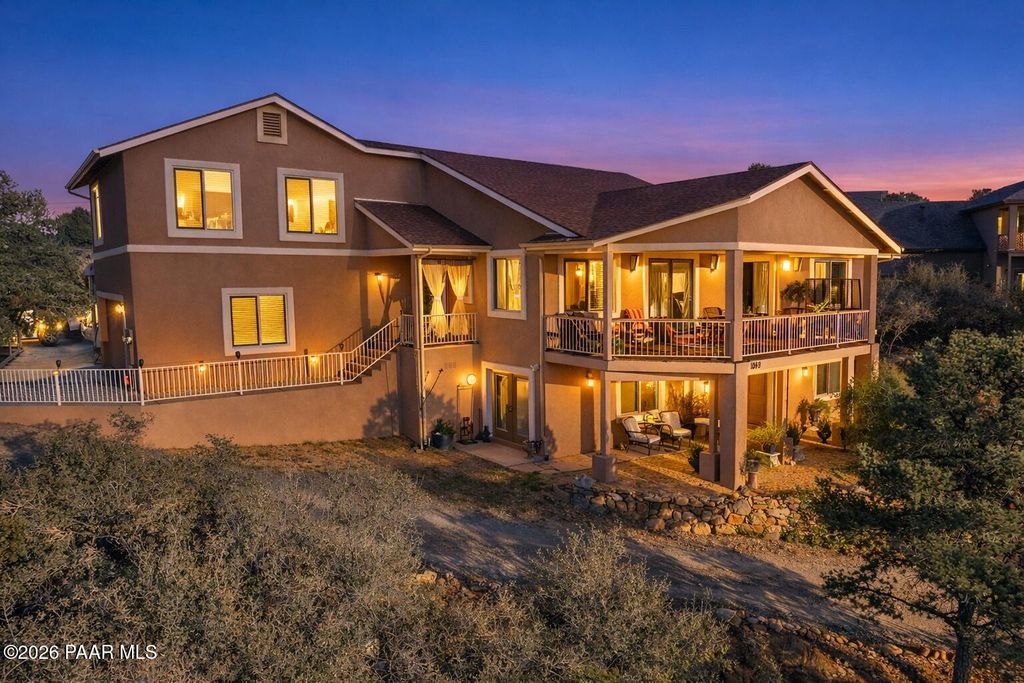 Photo of 1049 N Turquoise Drive, Prescott, AZ 86303 (MLS # 1080633)