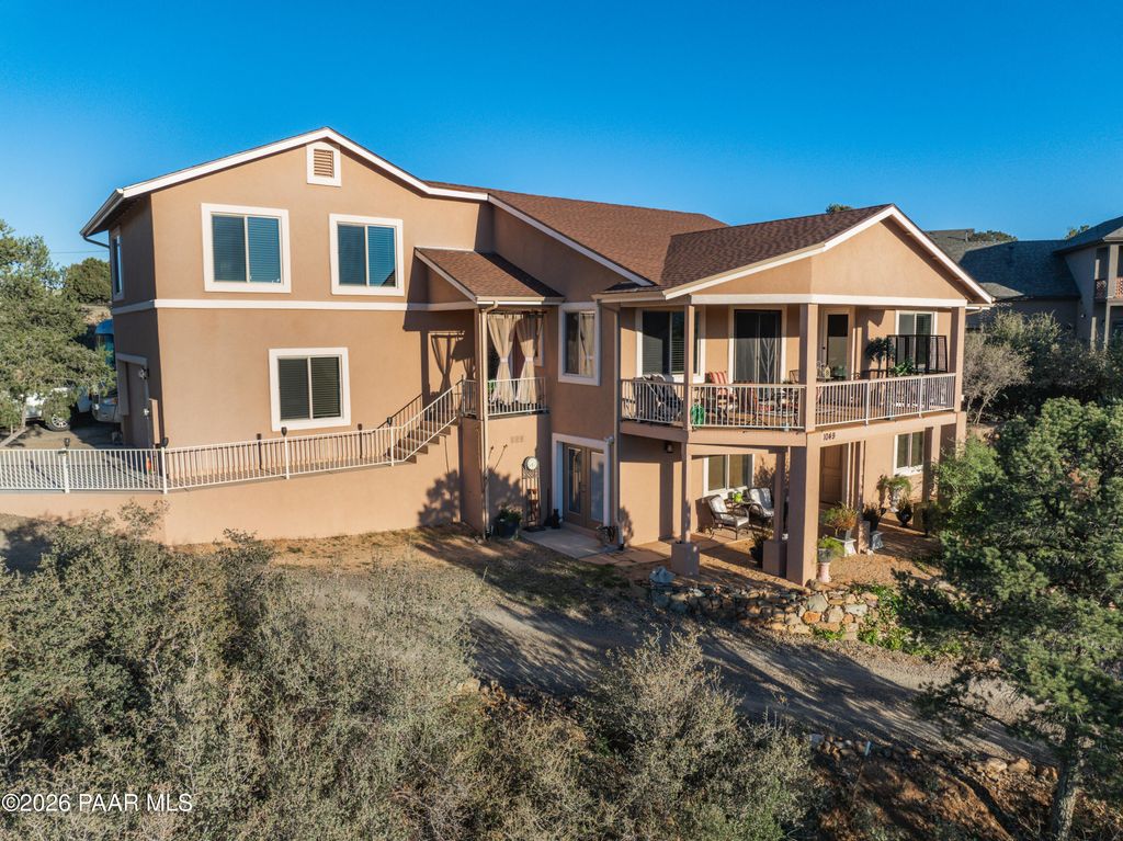 Photo of 1049 N Turquoise Drive, Prescott, AZ 86303 (MLS # 1080633)