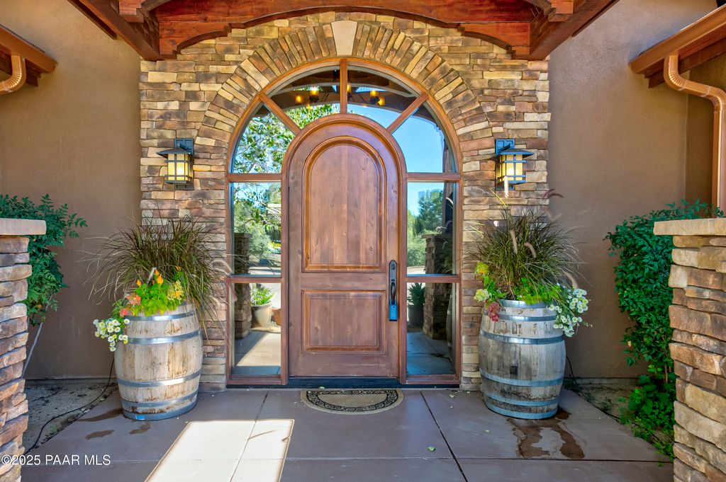 Photo of 5110 W Indian Camp Road, Prescott, AZ 86305 (MLS # 1077380)