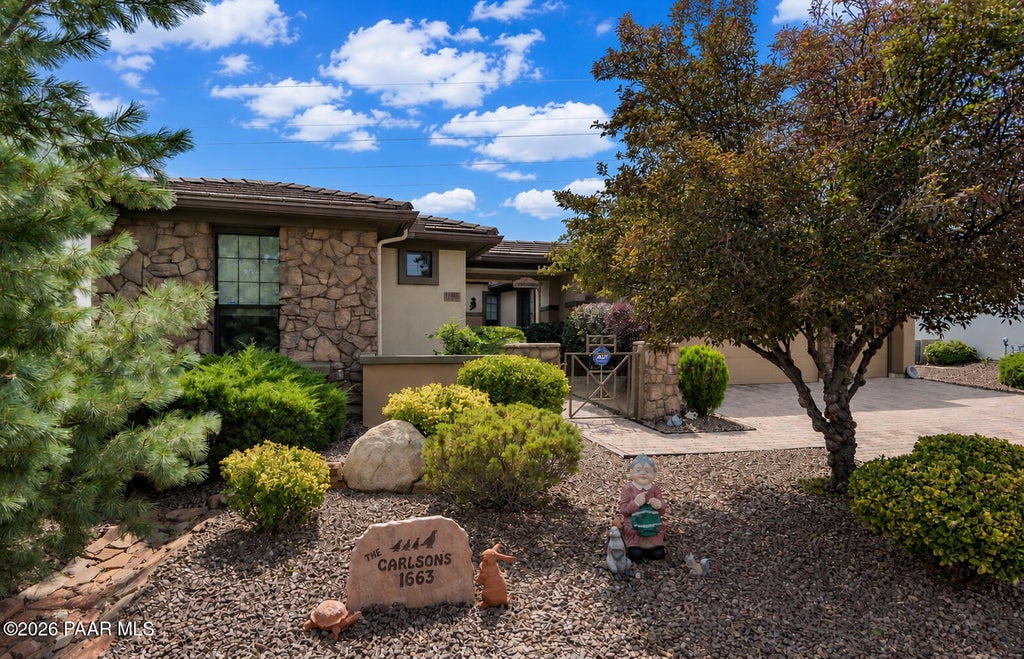 Photo of 1663 Constable Street, Prescott, AZ 86301 (MLS # 1082872)