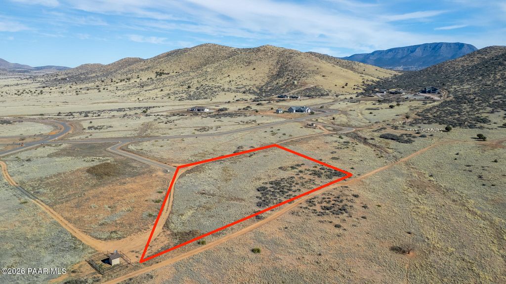 Photo of 9051 N Harvest Sun Lane, Prescott Valley, AZ 86315 (MLS # 1079041)