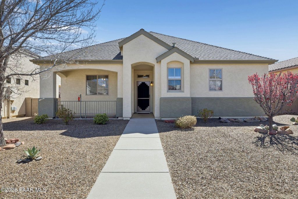 Photo of 7925 E Thistle Drive, Prescott Valley, AZ 86314 (MLS # 1080271)
