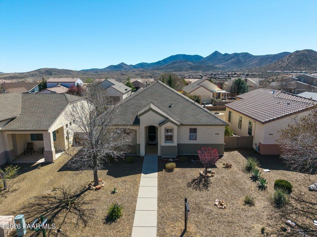 Photo of 7925 E Thistle Drive, Prescott Valley, AZ 86314 (MLS # 1080271)