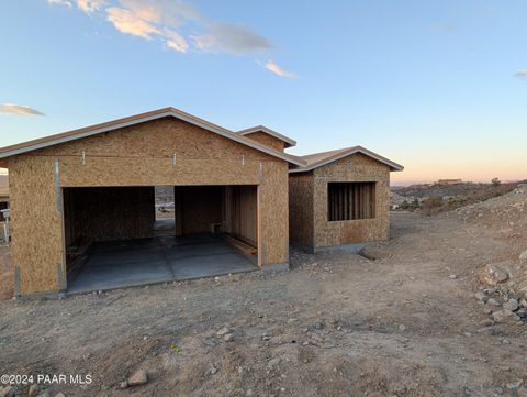 A home in Prescott