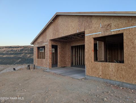 A home in Prescott