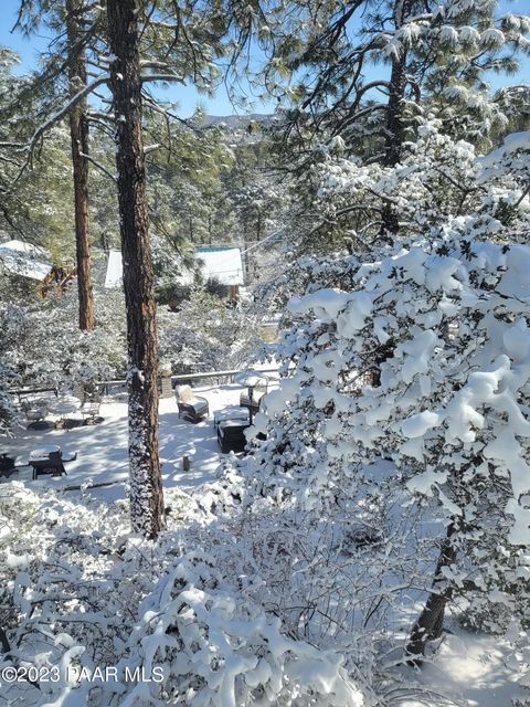 A home in Prescott