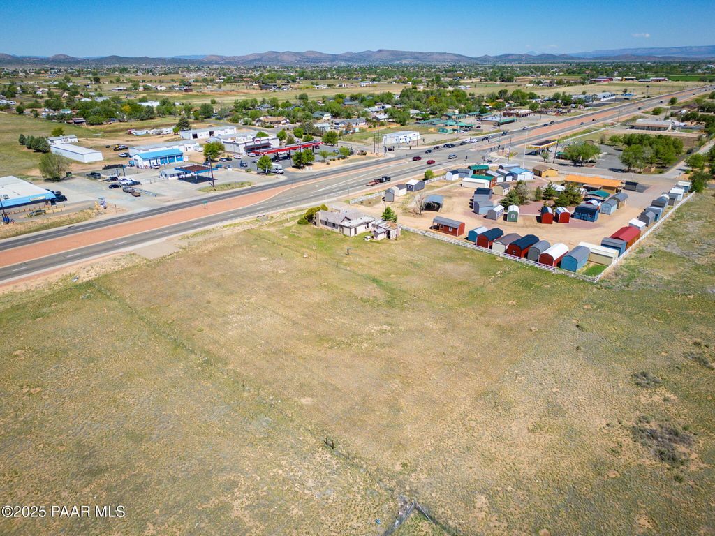 Photo of 1091 S State Route 89, Chino Valley, AZ 86323 (MLS # 1080833)