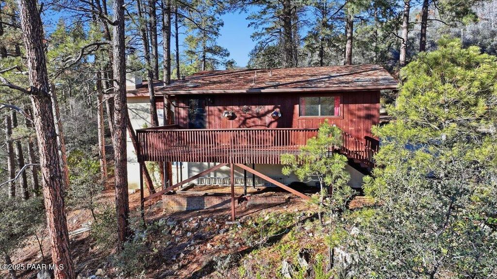 Photo of 1490 White Spar Road, Prescott, AZ 86303 (MLS # 1078176)