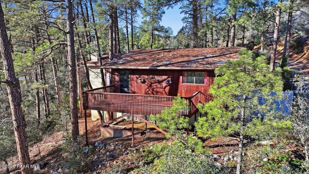 Photo of 1490 White Spar Road, Prescott, AZ 86303 (MLS # 1078176)
