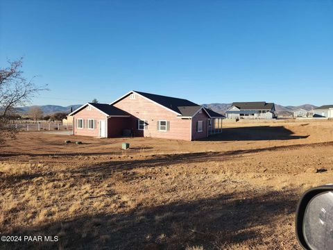 A home in Dewey-Humboldt