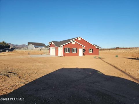 A home in Dewey-Humboldt