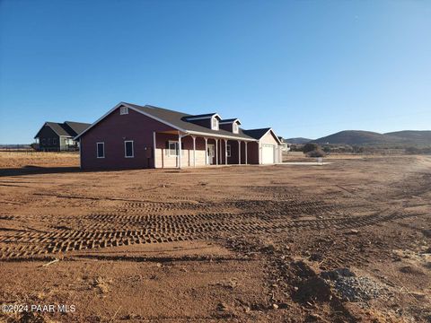 A home in Dewey-Humboldt