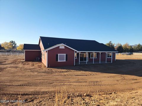 A home in Dewey-Humboldt