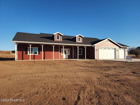 A home in Dewey-Humboldt