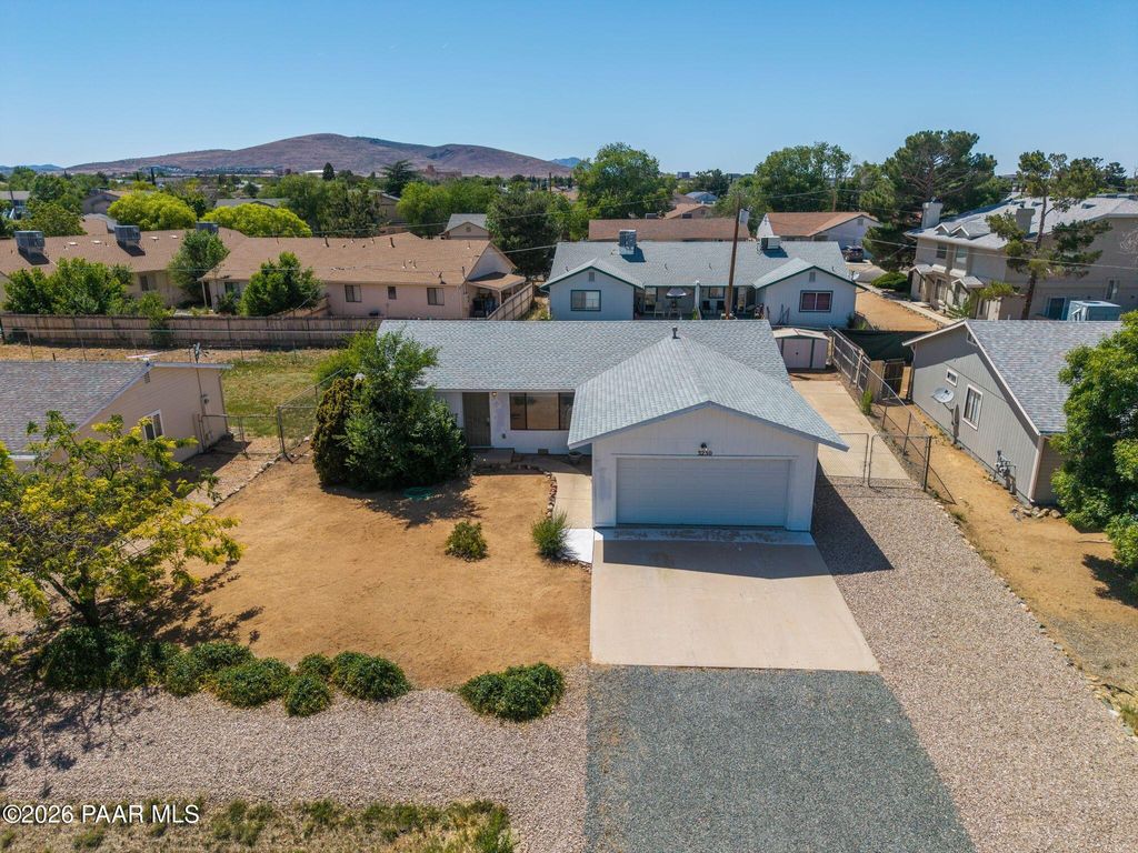Photo of 3230 N Bumblebee Drive, Prescott Valley, AZ 86314 (MLS # 1082223)