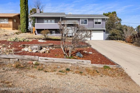 Photo of 434 Stewart Circle, Prescott, AZ 86301 (MLS # 1078483)