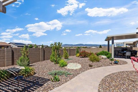 A home in Prescott Valley