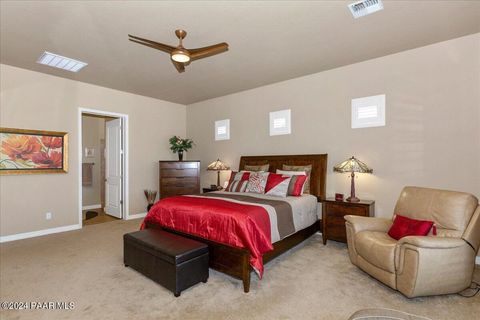 A home in Prescott Valley