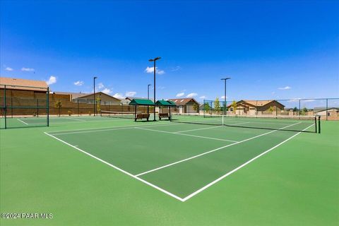 A home in Prescott Valley