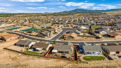 A home in Prescott Valley