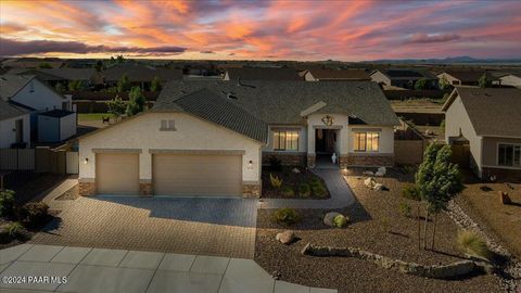 A home in Prescott Valley