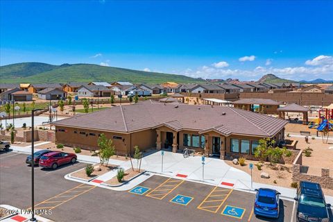 A home in Prescott Valley