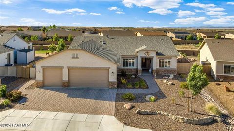 A home in Prescott Valley