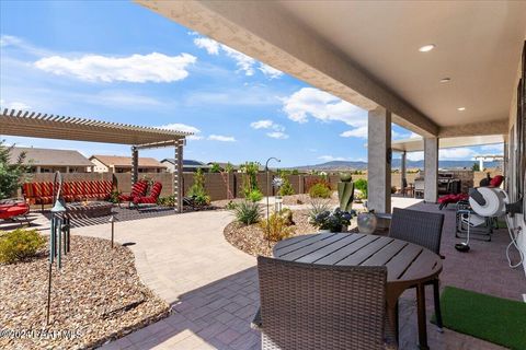 A home in Prescott Valley