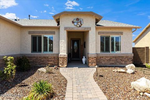 A home in Prescott Valley