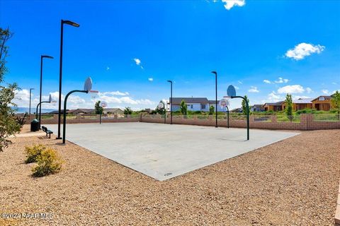 A home in Prescott Valley