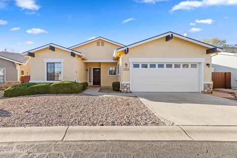 Photo of 3321 Orchid Way, Prescott, AZ 86305 (MLS # 1080429)