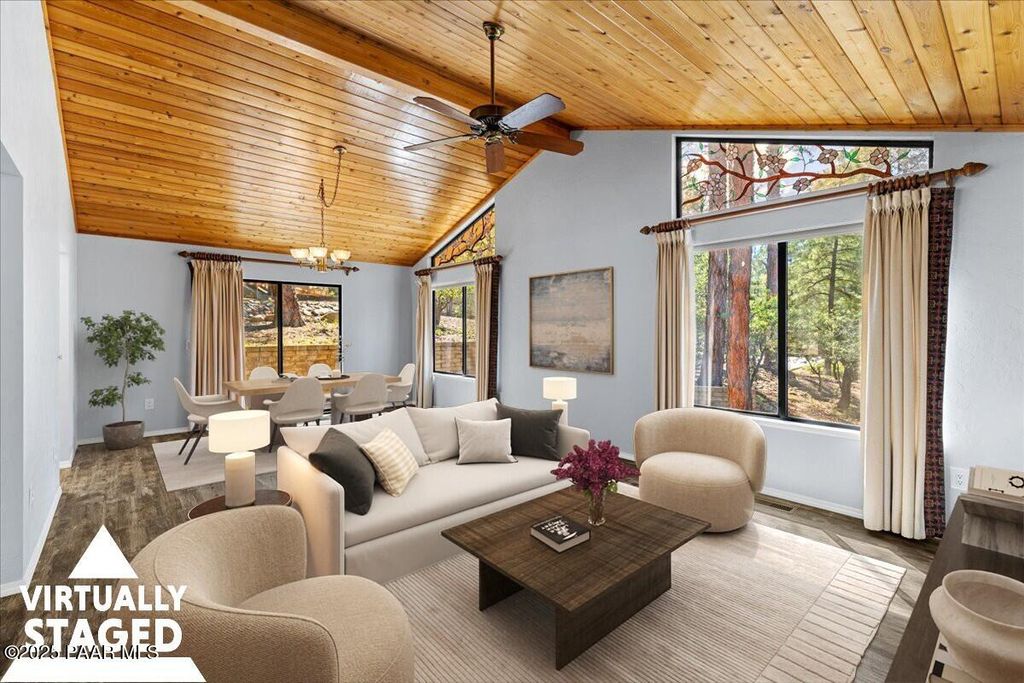 Photo of 1945 Coyote Road, Prescott, AZ 86303 (MLS # 1076893)