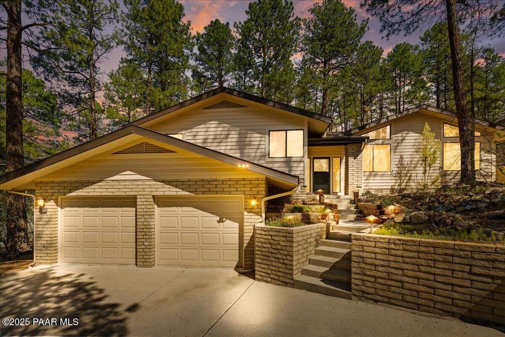 Photo of 1945 Coyote Road, Prescott, AZ 86303 (MLS # 1076893)