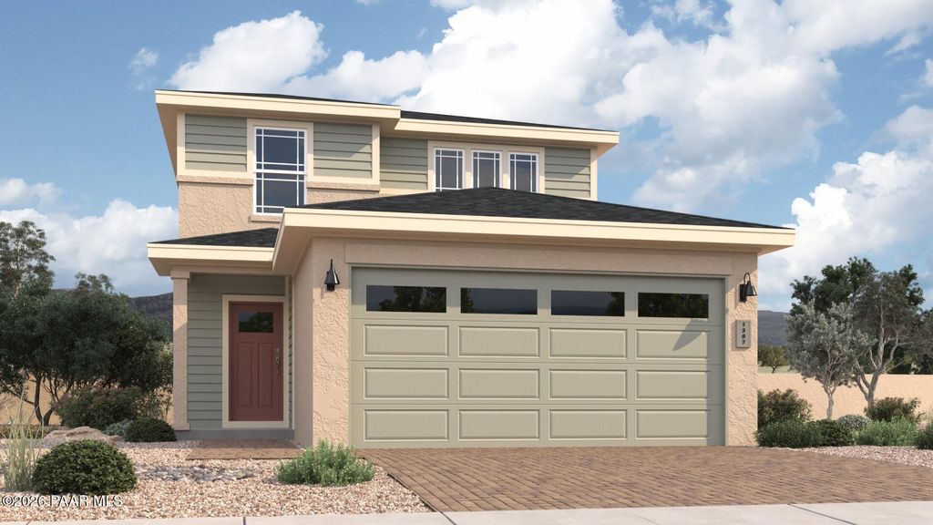 Photo of 6176 Lonesome Drive, Prescott, AZ 86305 (MLS # 1079180)