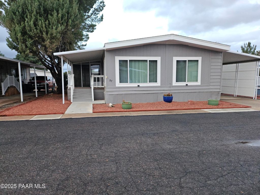 Photo of 7901 E State Route 69 Hwy #57, Prescott Valley, AZ 86314 (MLS # 1077906)