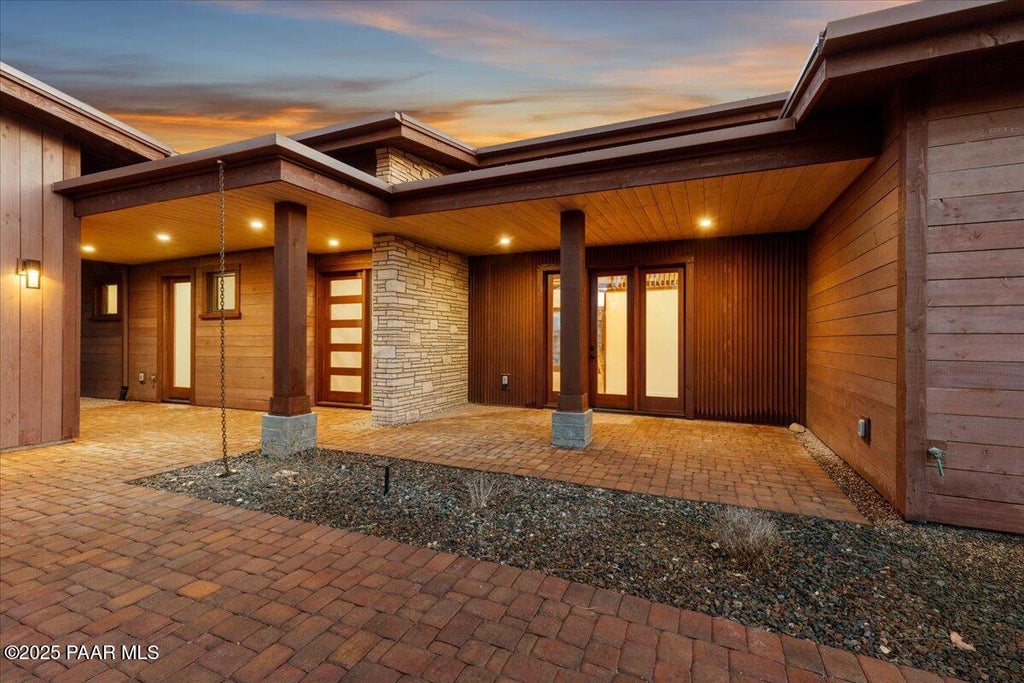 Photo of 5790 W Three Forks Road, Prescott, AZ 86305 (MLS # 1084823)