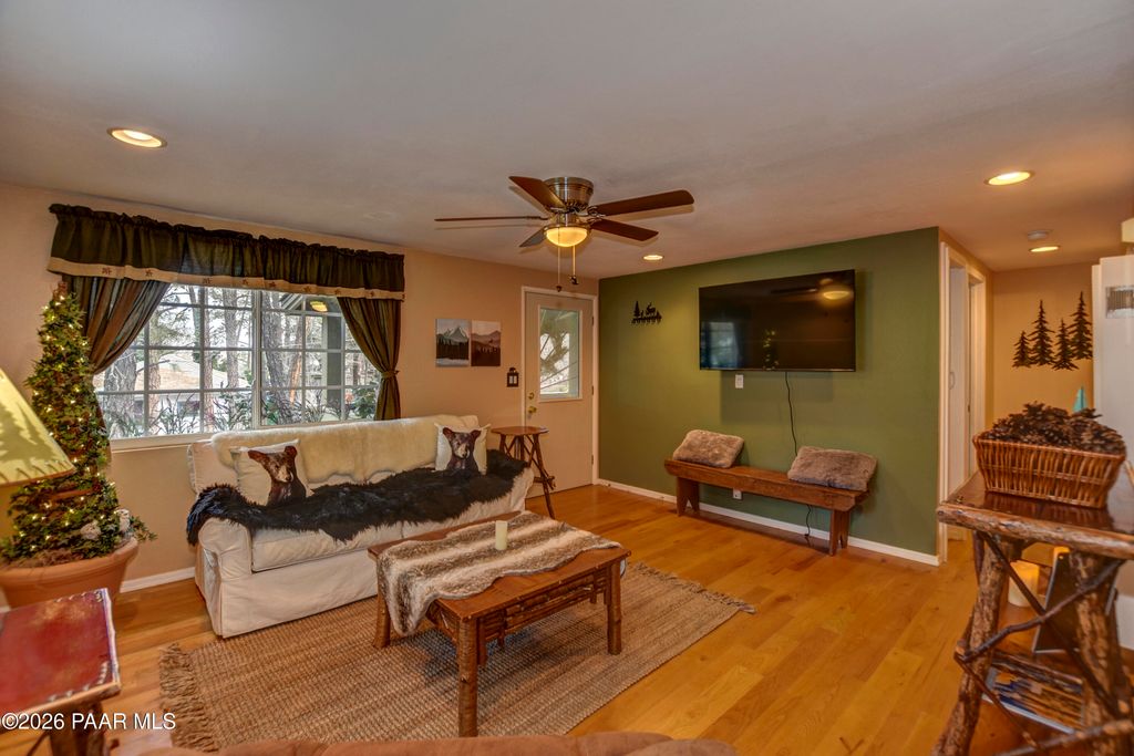 Photo of 704 Pima Road, Prescott, AZ 86303 (MLS # 1078919)