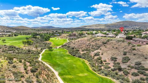 A home in Prescott Valley