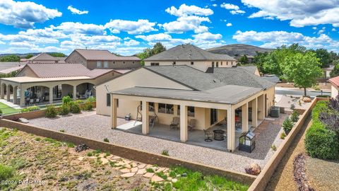 A home in Prescott Valley