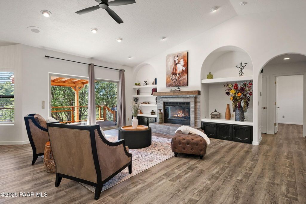 Photo of 8640 N Granite Oaks Drive, Prescott, AZ 86305 (MLS # 1076953)