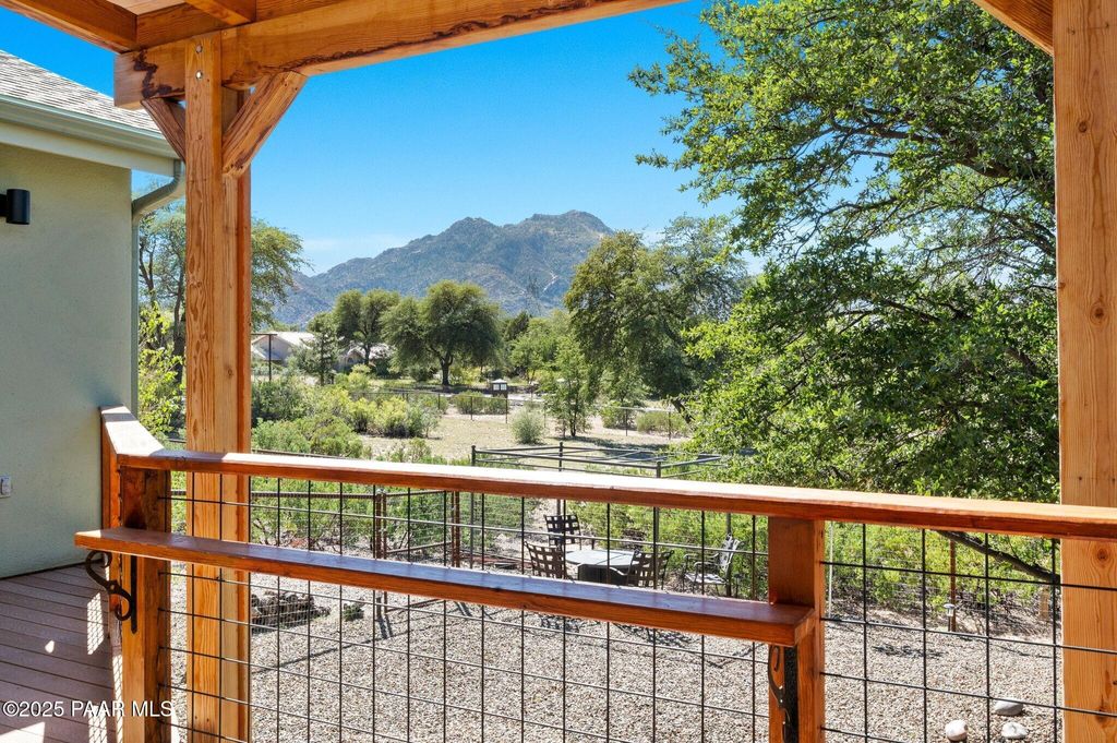 Photo of 8640 N Granite Oaks Drive, Prescott, AZ 86305 (MLS # 1076953)