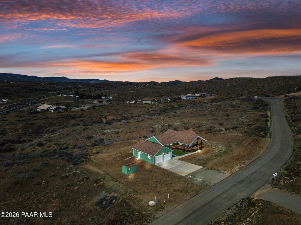 Photo of 12960 S Lazy T Circle, Mayer, AZ 86333 (MLS # 1082195)