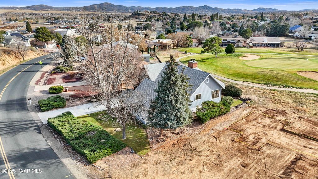 Photo of 11545 E Manzanita Trail, Dewey-Humboldt, AZ 86327 (MLS # 1078417)