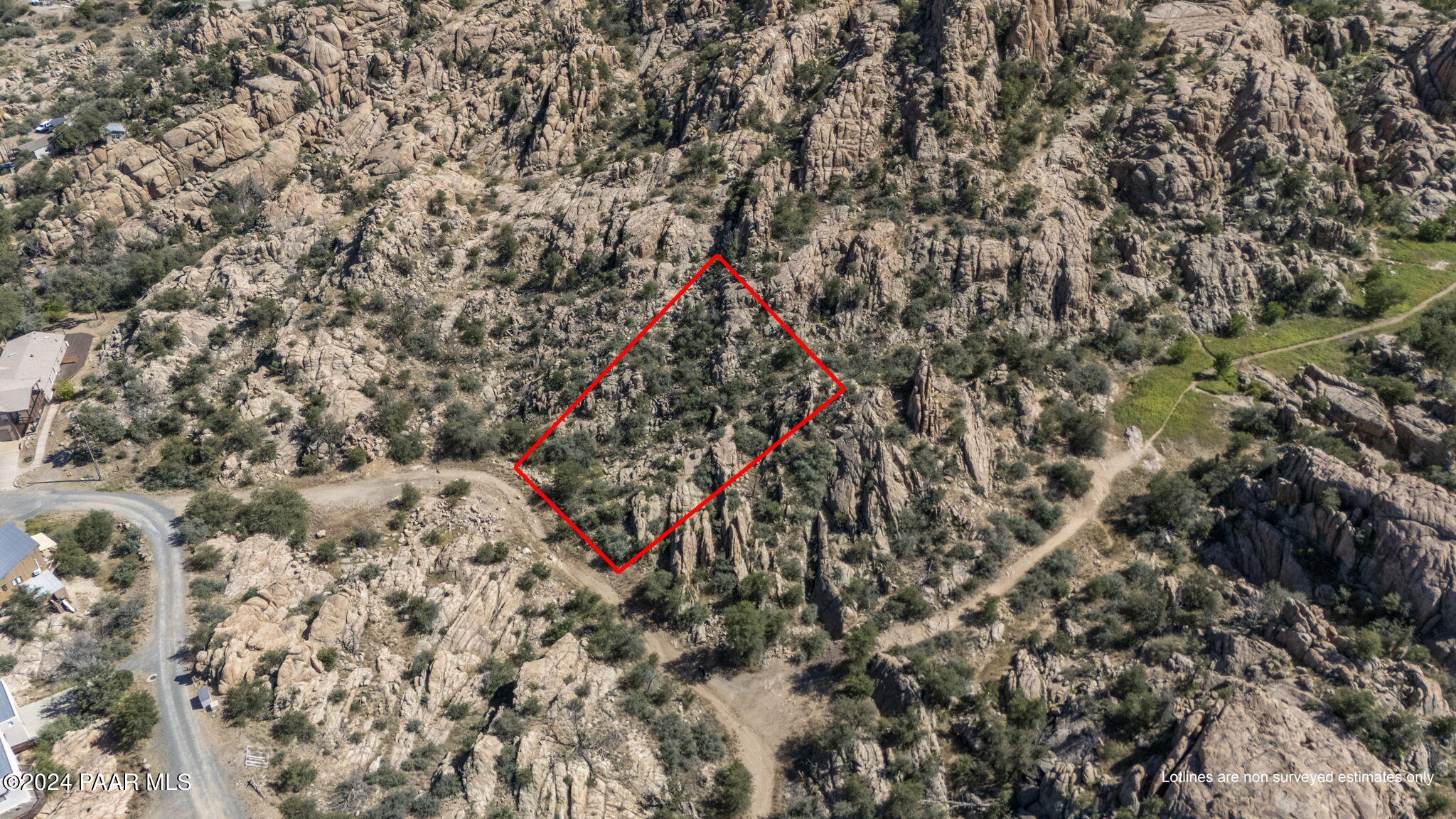 4784 N Granite Gardens (Lot 79) Drive