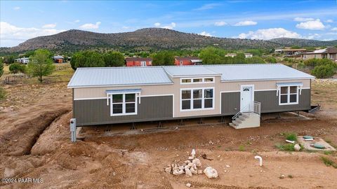 A home in Chino Valley